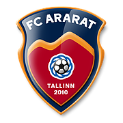 Logo of Jalgpalliklubi FC Ararat Jalgpallikool